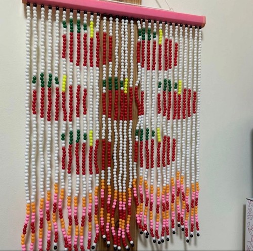 Vintage japanese beaded - japanese,