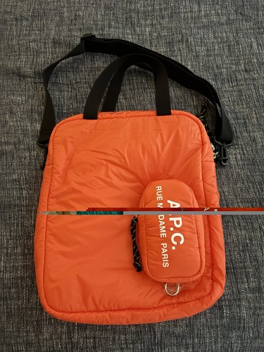 Apc puffa cross - body, bag
