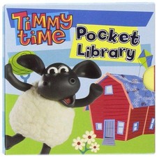 Timmy Time Pocket Library - Unknown
