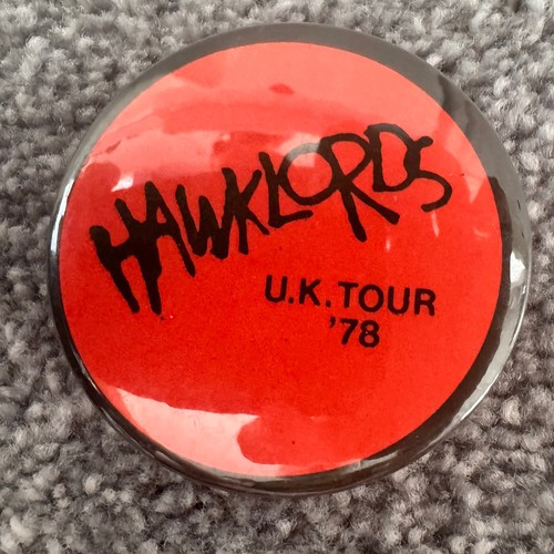 Hawklords hawkwind vintage - hawklords,
