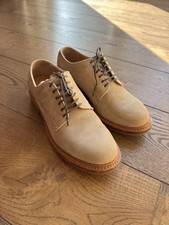 Viberg derby shoes size 8 - derby, uk