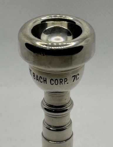 1980s vincent bach corp 7c - corp.,