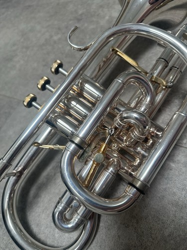 Besson prestige cornet - besson,