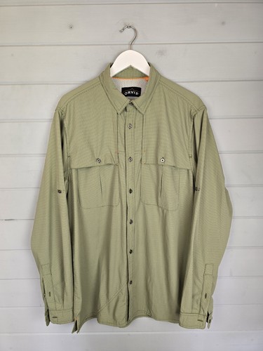 Orvis men vented fishing - vented,
