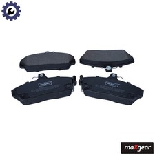 BRAKE PAD SET DISC BRAKE