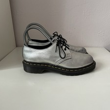DR MARTENS 1461 METALLIC