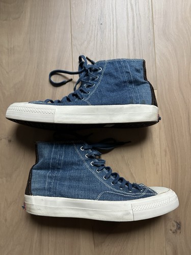 Visvim denim skagway - skagway, sneaker