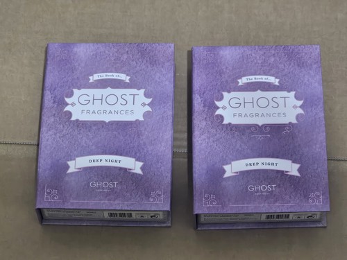 Ghost deep night - deep,