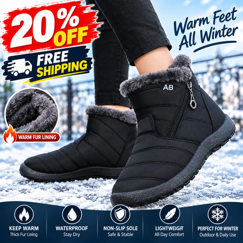 Womens waterproof fur - womens,