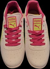 Puma G Vilas Womens Size 8