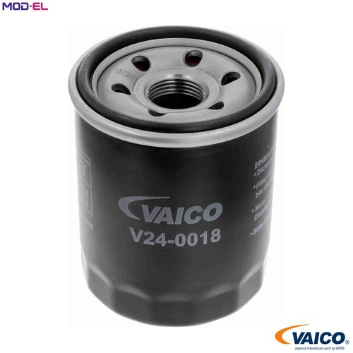 Oil filter v24 0018 - oil, for