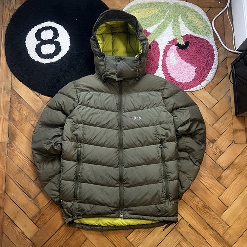Rab khaki pertex endurance - rab,