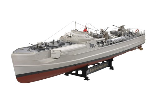 Tamiya ita5603 schnellboot - tamiya,