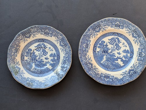 Vtg enoch wedgwood blue - vtg,