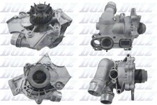 WATER PUMP ENGINE COOLING FITS: VW PASSAT B7 1.8 TSI.VW PASSAT B7 ESTATE 1.8