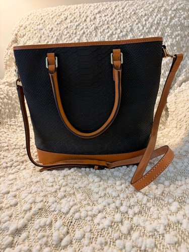 Dooney and bourke cara - and, python