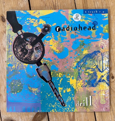 Radiohead drill first - ep:,
