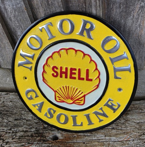 Shell motor oil - motor,