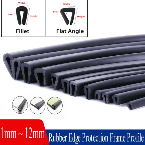 1mm 12mm edge protection frame - 1mm~12mm,