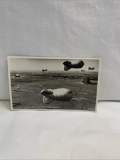 Real Photo A Royal Air Force