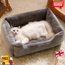 Luxury Cat & Dog Bed Soft