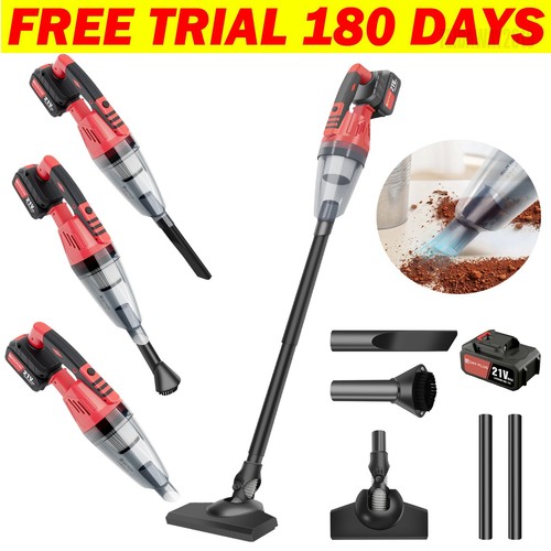 Handheld cordless vacuum - cordless,