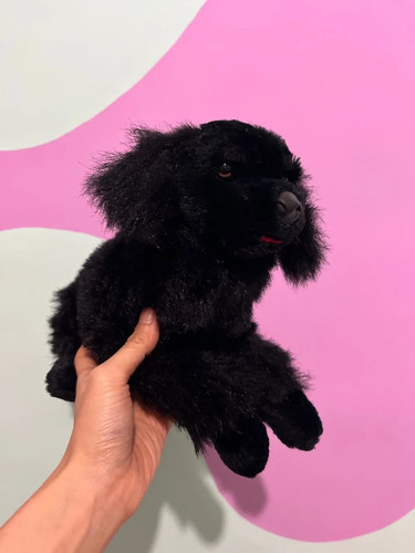 80s vintage realistic black - realistic,