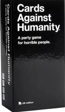 Cards Against Humanity (Version 2.0) Cards Against Humanity Gift Game Cards UK