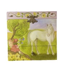 Jewelry Box Musical 2008 Fairy