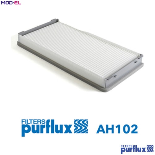Filter cabin air ah102 - filter,