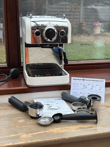 Dualit dcm2 1 espresso - dcm2,