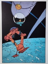 JEAN GIRAUD MOEBIUS 1984