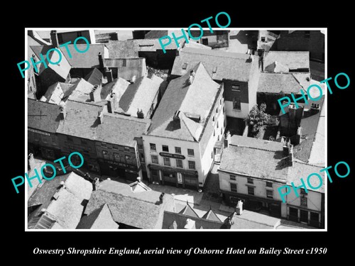 Oswestry shropshire england - oswestry,