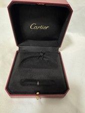 Cartier Love Bracelet Box only