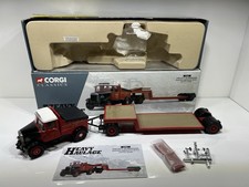 Corgi Classics Heavy Haulage