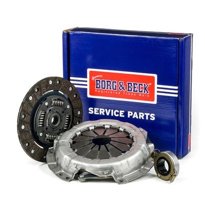 Borg beck hk6084 - borg, clutch