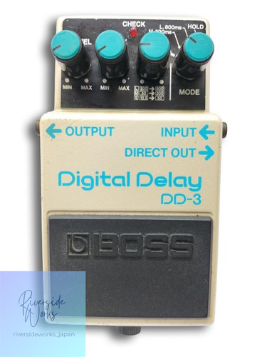 Boss digital delay multi - digital,