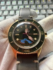 Undone X Popeye Automatic