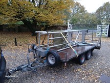 peak beaver tail 6 x11ft trailer