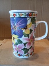 Vintage Wren Floral Border