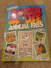 Danger Mouse Annual 1985