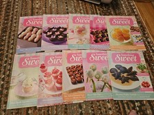 DeAgostini  Something Sweet Magazine Bundle X 10