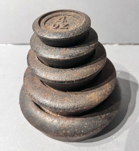 Cast iron weights for kitchen - for,