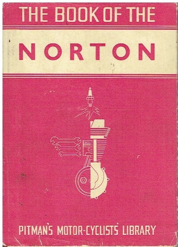 Norton model 16h - model, 19s