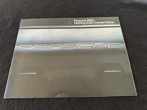 1983 porsche 911 928 944 - 911,