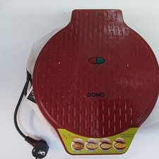 DOMO DO9177PZ My Express Pizza Maker 30cm Express Heat 1450 Watt