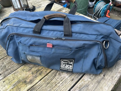 Portabrace large run bag with - large,