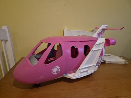 Barbie air plane - barbie, dream