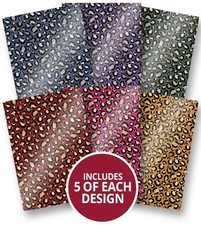 HUNKYDORY Designer Mirri Card