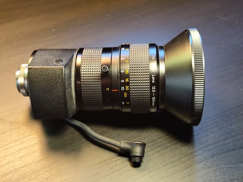 Panasonic zoom lens - zoom,